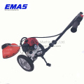 52cc Petrol/Gasoline Hand Push Paddy Cutting Machine